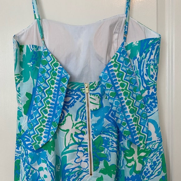 NWT Lilly Pulitzer dress - Picture 3 of 6